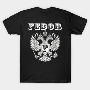 Fedor T-Shirt